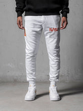 MODP White NASA Sweatpants