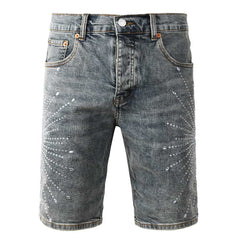 Denim Shorts #5093