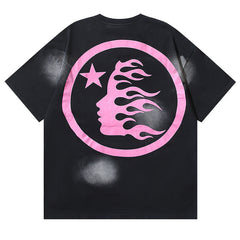 Classic Letter Head T-shirt