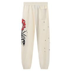 The Scientist Printed Pant