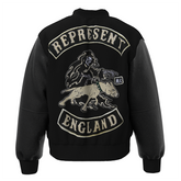 Embroidery Baseball Jacket
