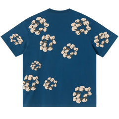 Cactus Tears Wreath T-shirt
