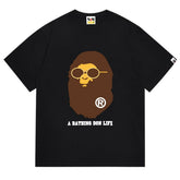 Head Pattern Tee
