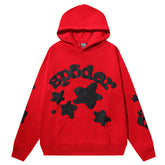 Beluga Logo Printed Hoodie