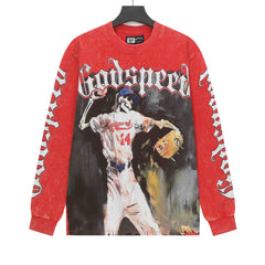 Strike Out Long Sleeve T-Shirt