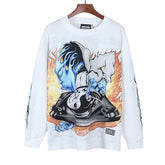 Studios Reversible Long Sleeve Tee