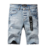 Denim Shorts #5091