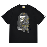 Head Logo Printed Tee