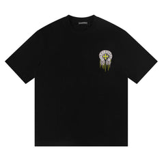 CH Cross Pattern T-shirt #Y52