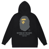 Classic Head Graphic Hoodie