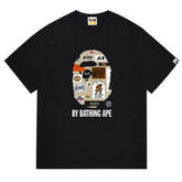 Head Graphic Tee