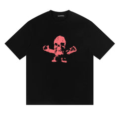 CH Cross Pattern T-shirt #Y31