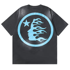 Classic Letter Head T-shirt