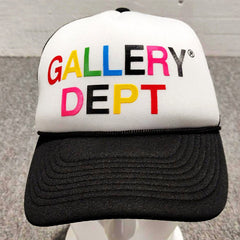 Rainbow Caps