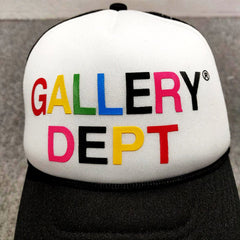 Rainbow Caps