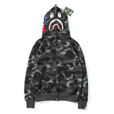 Camo Hoodie