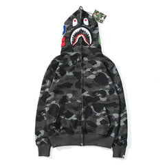 Camo Hoodie