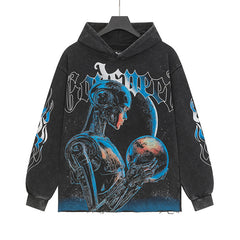 Skull Hoodies