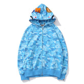 Camo Hoodie