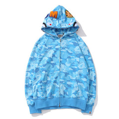 Camo Hoodie