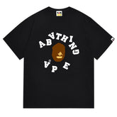 Head Pattern Tee