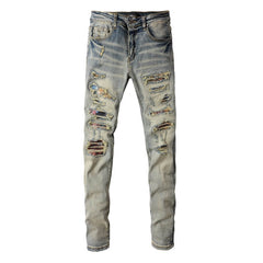 Paisley Jean #876