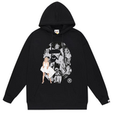 Classic Head Graphic Hoodie