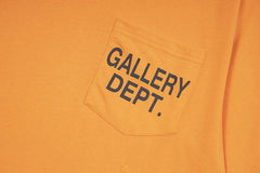 Pocket Monogram Splash T-shirt