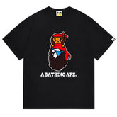 Head Pattern Tee