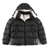 Down Jacket Blue