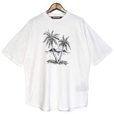 Sunset Palm Trees T-Shirt