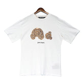 Leopard Teddy Bear T-Shirts