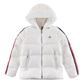 MEN DOWN JACKET White