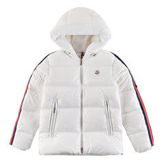 MEN DOWN JACKET White