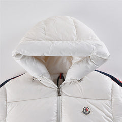 MEN DOWN JACKET White