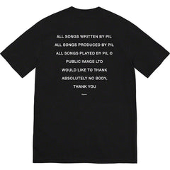 PiL Tee