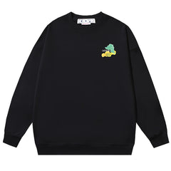Brush Arrow Sweatshirts