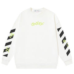 Opposite Arr Boxy Crewneck Sweatshirt