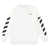 Diag Helvetica Sweatshirts