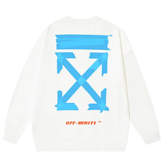 Marker Arrows Sweatshirts