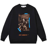 Marker Arrows Sweatshirts