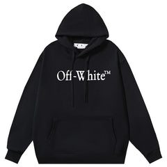 Big Bookish Skate Hoodie