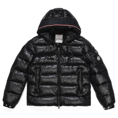 Black Pavin Down Jacket