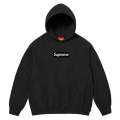 SEOUL BOX LOGOHOODIE