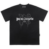 logo-print cotton T-shirts