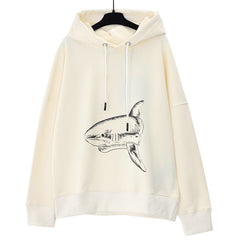 Cotton-Jersey Hoodie