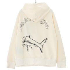 Cotton-Jersey Hoodie