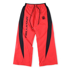 Thriller Red Track Jacket