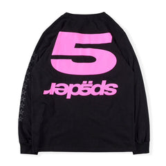Pink Young Thug Sweatshirt