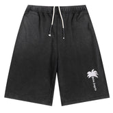 cotton sweat shorts
